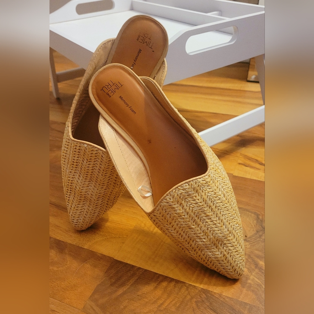 Natural Mule